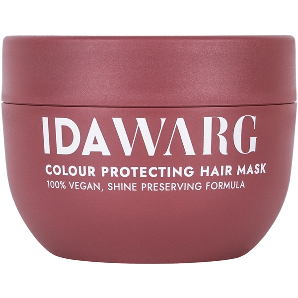 IDA WARG Hair Mask Colour Protecting Travel Size