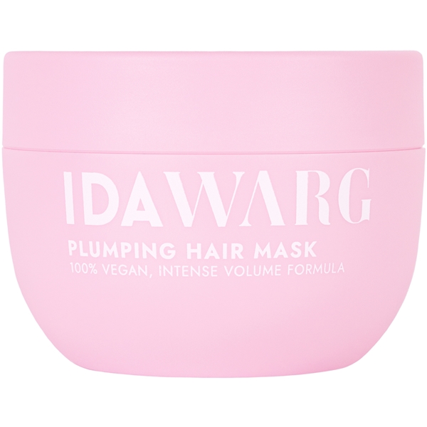 IDA WARG Hair Mask Plumping Travel Size