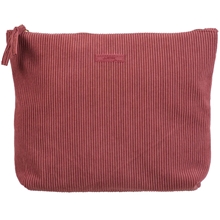 Rose - JJDK Leaf Cosmetic Bag