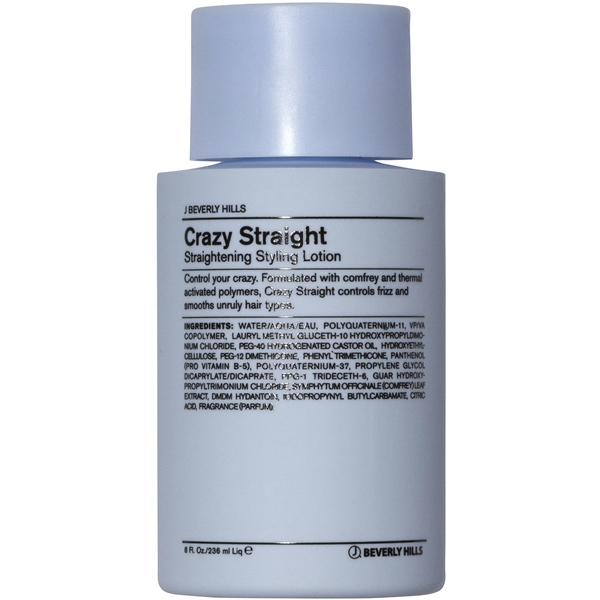 J. Beverly Hills Crazy Straight - Lotion