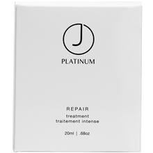 4x20 ml - J. Beverly Hills Platinum Repair Treatment