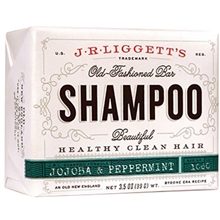 Jojoba & Peppermint Shampoo Bar