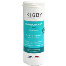 40 gram - Kisby Dry Shampoo Powder