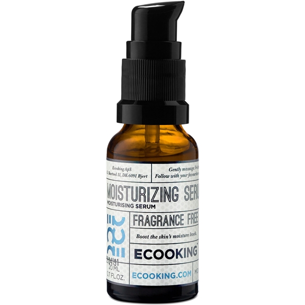 Ecooking Moisturizing Serum