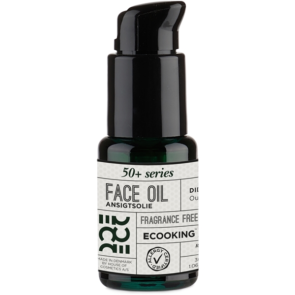 Ecooking 50+ Face Oil