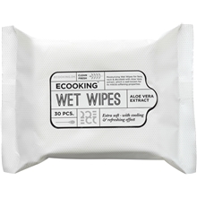 30 ml - Ecooking Wet Wipes