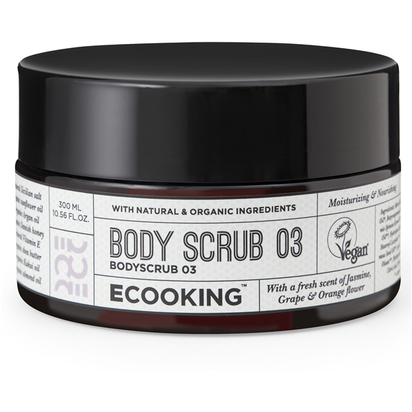 Ecooking Body Scrub 03