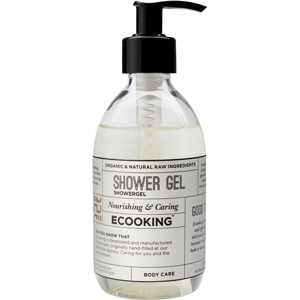 Ecooking Shower Gel