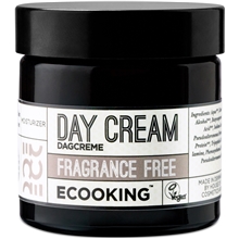 50 ml - Ecooking Day Cream Fragrance Free