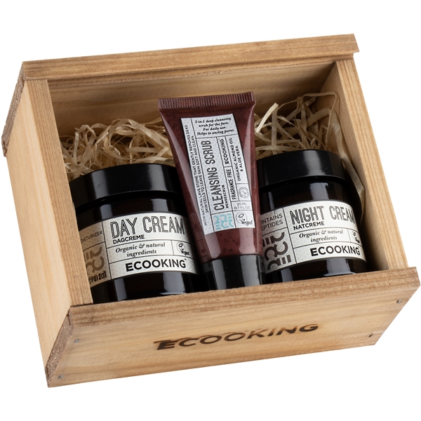 Ecooking Basic Skincare Set (Picture 2 of 2)