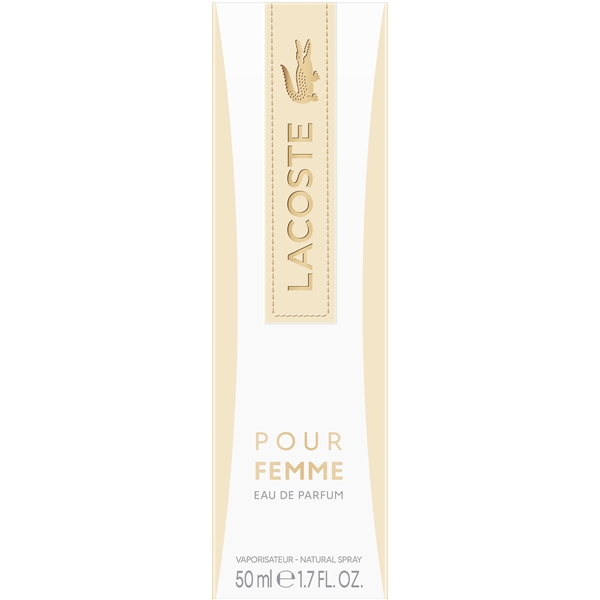 Lacoste pour Femme - Eau de parfum (Edp) Spray (Picture 3 of 3)