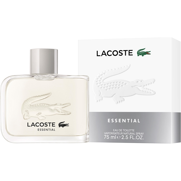 Lacoste Essential - Eau de toilette (Edt) Spray (Picture 2 of 3)