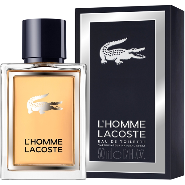 L'Homme Lacoste - Eau de toilette (Picture 2 of 3)