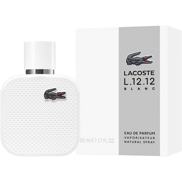 L.12.12 Blanc - Eau de parfum (Picture 2 of 3)