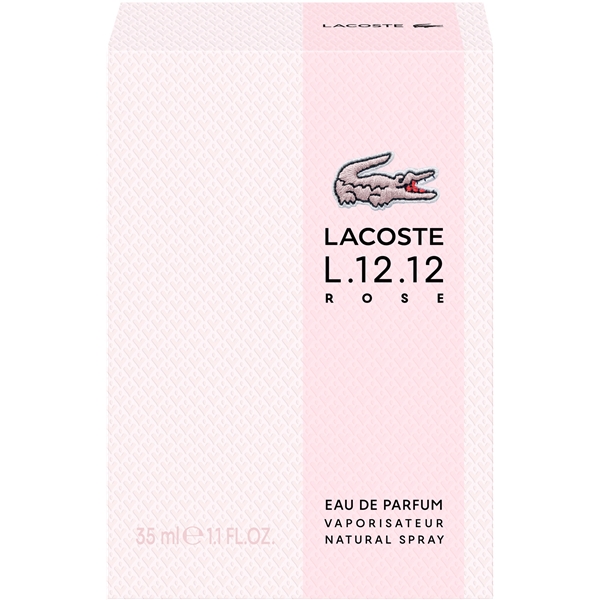 L.12.12 Rose - Eau de parfum (Picture 3 of 3)