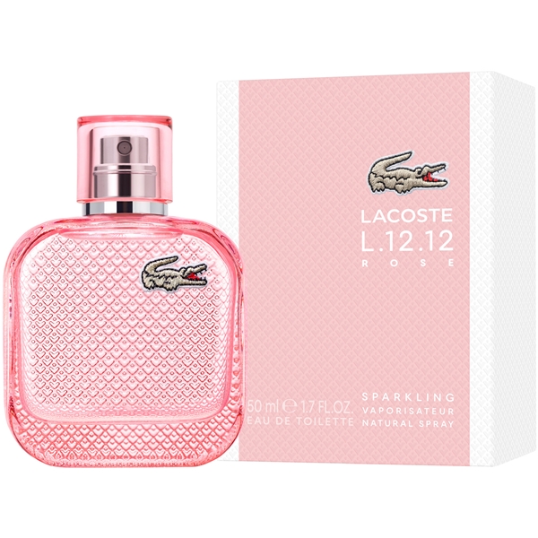 L.12.12 Rose Sparkling - Eau de toilette (Picture 2 of 4)