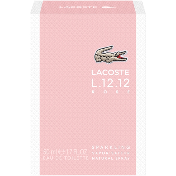 L.12.12 Rose Sparkling - Eau de toilette (Picture 3 of 4)