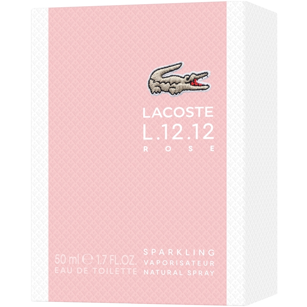 L.12.12 Rose Sparkling - Eau de toilette (Picture 4 of 4)
