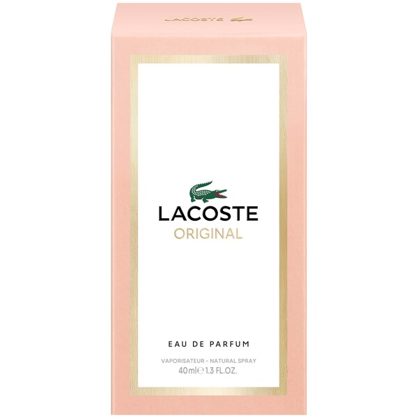 Lacoste Original for her - Eau de parfum (Picture 2 of 4)