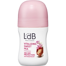 60 ml - LdB Roll On Vitalizing Sweet Pea