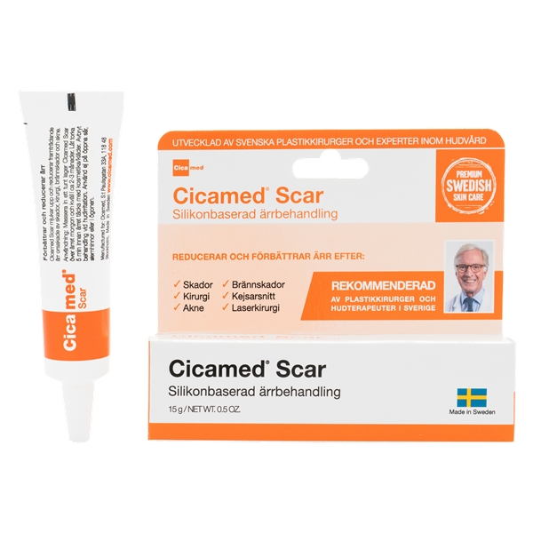 Cicamed Scar (Picture 1 of 2)