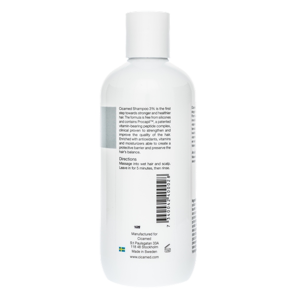 Cicamed Shampoo (Picture 2 of 2)