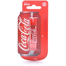 4 gram - Lip Smacker Coca Cola Lip Balm Coke