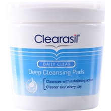 65 each/packet - Clearasil Daily Clear