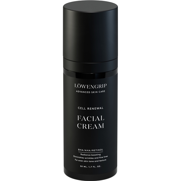 Advanced Skin Care Cell Renewal Facial Cream