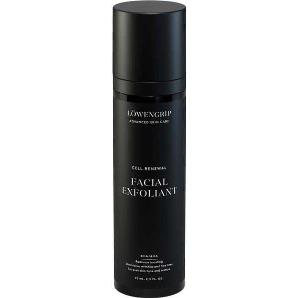 Advanced Skin Care Cell Renewal Facial Exfoliant