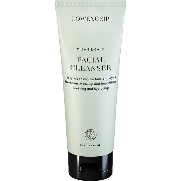 Clean & Calm - Facial Cleanser