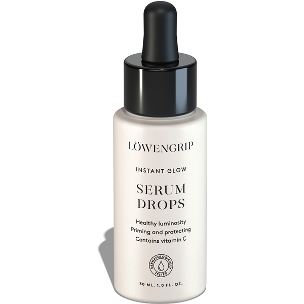 Instant Glow Serum Drops