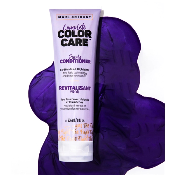 Purple Conditioner for Blondes (Picture 2 of 2)
