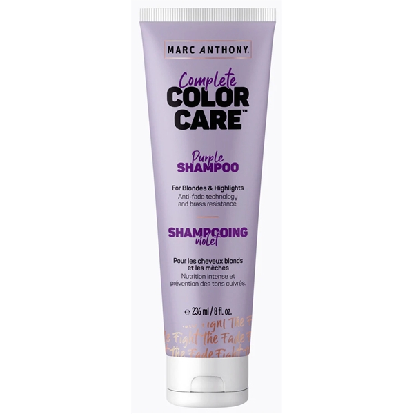 Purple Shampoo for Blondes (Picture 1 of 2)