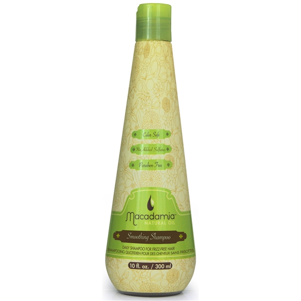 Macadamia Smoothing Shampoo