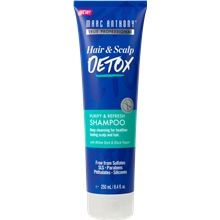 250 ml - Hair & Scalp Detox Shampoo