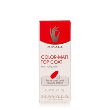 Color Matt Top Coat