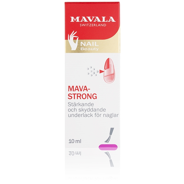 Mava Strong - Fortifying Base Coat