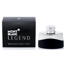 Mont Blanc Legend - Eau de toilette (Edt) Spray