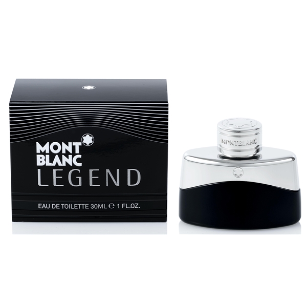 Mont Blanc Legend - Eau de toilette (Edt) Spray