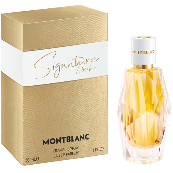 Montblanc Signature Absolue - Eau de parfum (Picture 2 of 2)