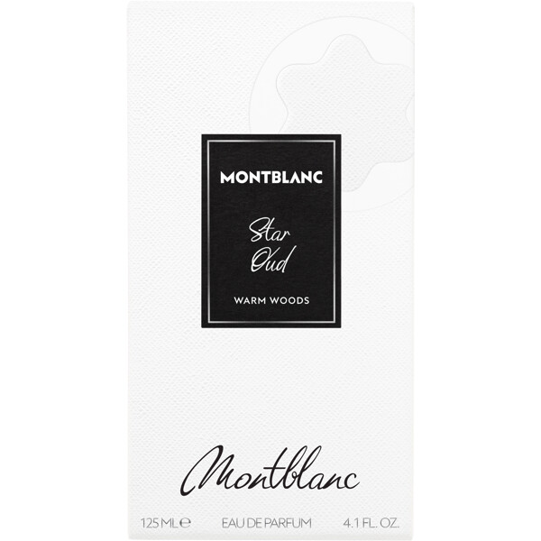 Montblanc Star Oud - Eau de parfum (Picture 3 of 3)