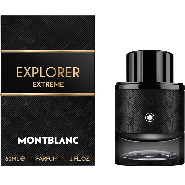 Montblanc Explorer Extreme - Parfum (Picture 1 of 2)