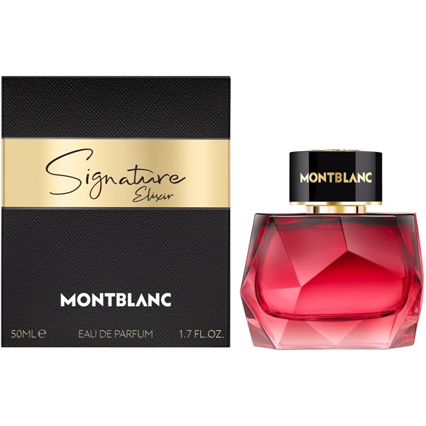 Montblanc Signature Elixir - Eau de parfum (Picture 2 of 11)
