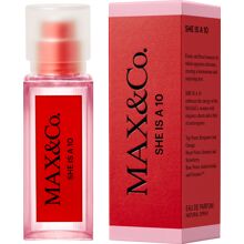 MAX&Co. She Is a 10 - Eau de parfum