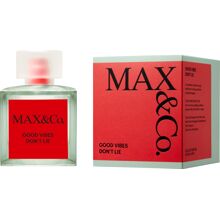 MAX&Co. Good Vibes Don't Lie - Eau de parfum