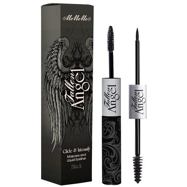 Fallen Angel Mascara & Liquid Eyeliner (Picture 1 of 2)