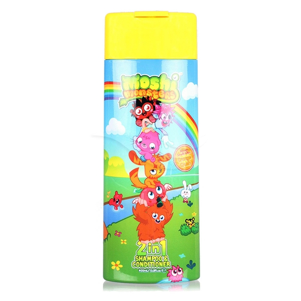 Moshi Monsters - 2 in 1 Shampoo & Conditioner