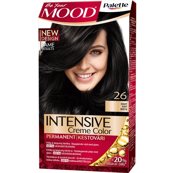 MOOD Hair Color (Picture 1 of 3)