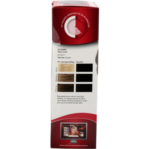 MOOD Hair Color (Picture 3 of 3)